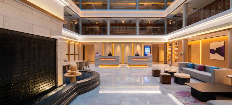 麗枫酒店(北海高铁站宁春城购物广场店)图片