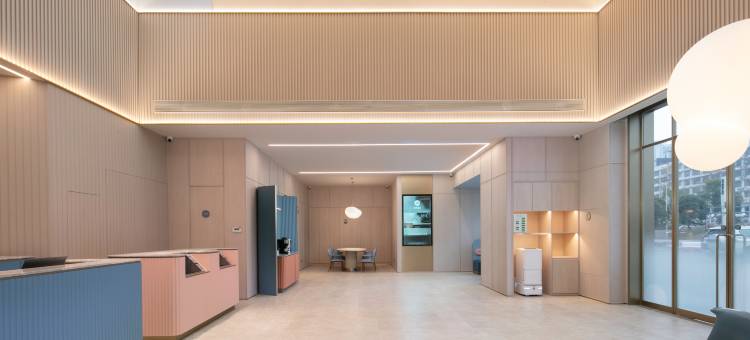 汉庭酒店(长沙月亮岛龙湖天街店)图片