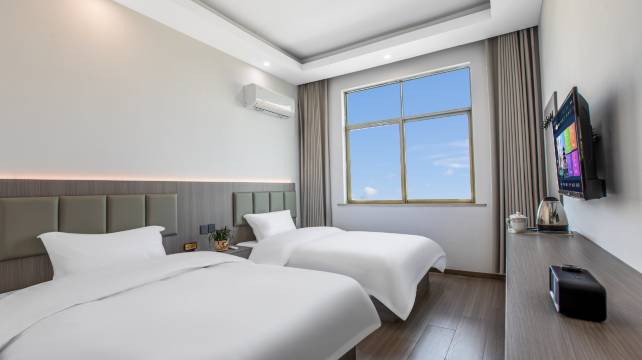 婺源天成酒店(文博艺术公园店)