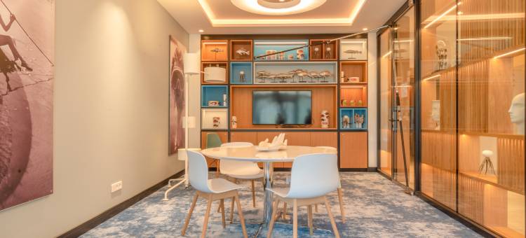 尼斯圣罗兰度瓦假日酒店(Holiday Inn Nice - Saint Laurent Du Var)图片