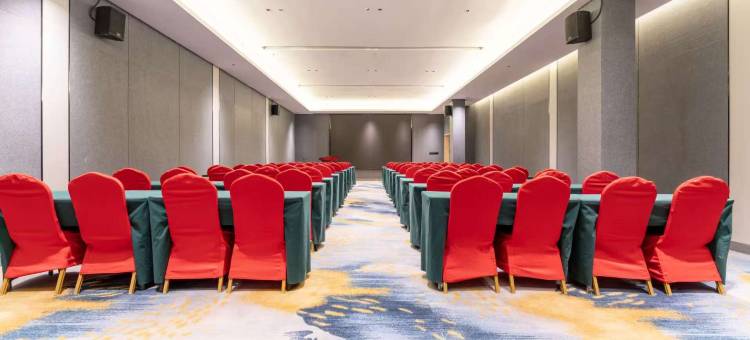 格林豪泰智选酒店(济南趵突泉店)图片