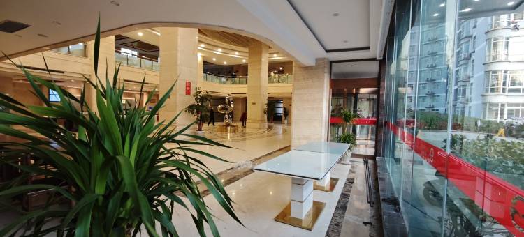 博斯特国际酒店(信阳商城店)图片