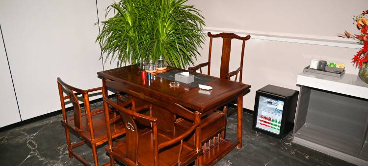 清漳澜庭酒店图片