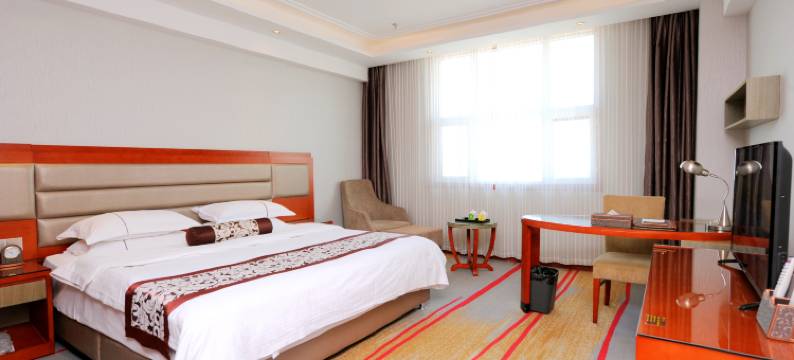 乌苏沂疆大酒店图片