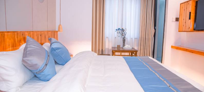 长汀县臻元书香别苑客栈(汀州古城店)图片