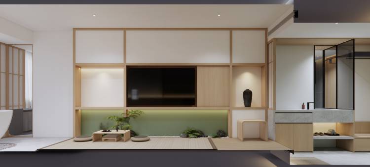 贵阳猫的远方YOUNG•IS•FASHION酒店(喷水池地铁站民生路好吃街店)图片