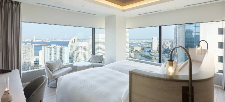 三井花园酒店 横滨港未来普米尔(Mitsui Garden Hotel Yokohama Minatomirai Premier)图片