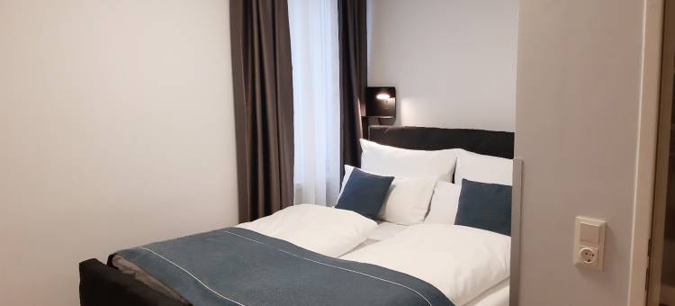 加纳酒店维也纳 – 普林茨欧根(Garner Hotel Vienna – Prinz Eugen)图片