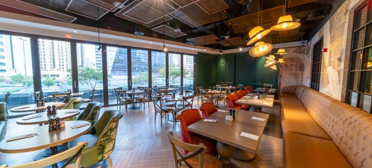 杜拜巴沙高地优品迎酒店(Premier Inn Dubai Barsha Heights)图片