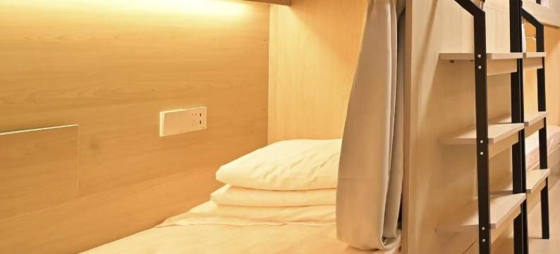 哈尔滨一只眠羊青年旅舍图片