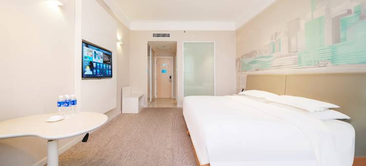 天龙精品酒店(金色置地广场・悦乐广场店)图片