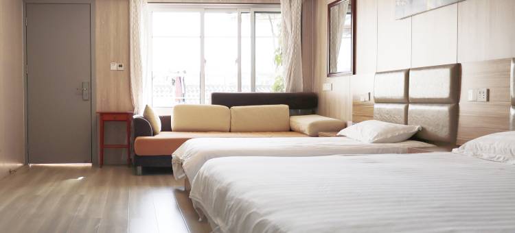 江阴新桥宾馆图片