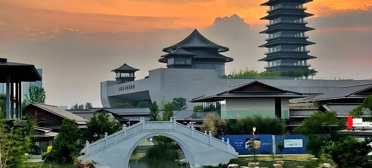 扬州瘦西湖Intercity城际酒店图片