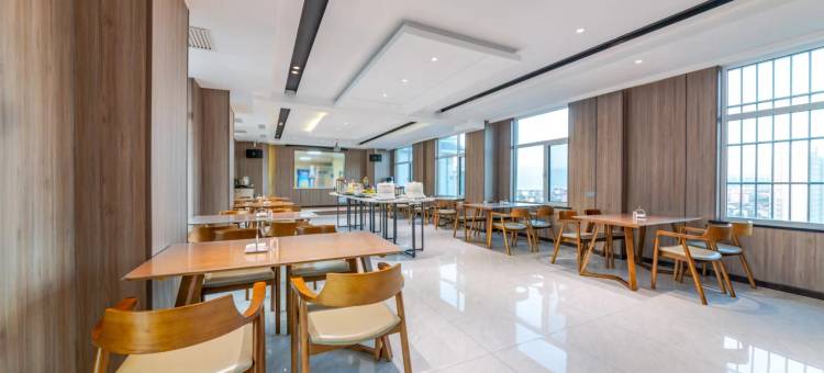 艾扉酒店(运城南风广场解放南路店)图片