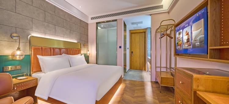 喆啡酒店(兴城海滨浴场觉华岛码头店)图片