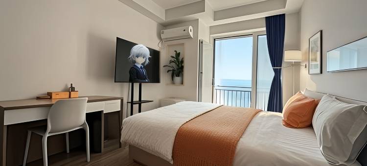 初见温度服务式公寓(沈阳桃仙机场辽宁科技馆店)图片