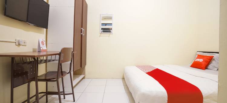 近UNY校区红多兹酒店(Hotel O Seturan Near Hartono Mall Yogyakarta Formerly Maleo Kostel)图片