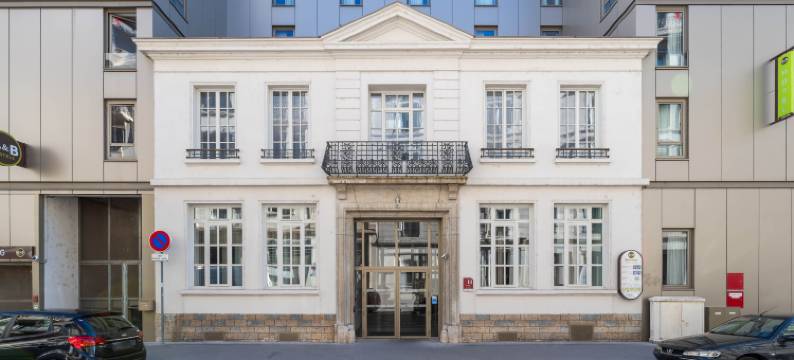 里昂中心佩拉什B&B酒店(B&B Hotel Lyon Centre Perrache)图片