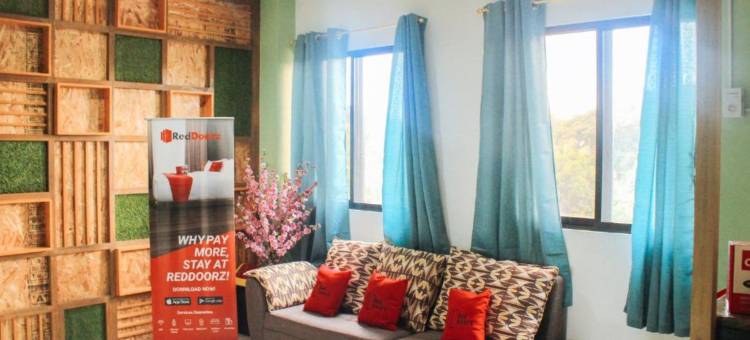 红多兹酒店@塔洛托区塔比拉兰(RedDoorz @ Taloto District Tagbilaran)图片