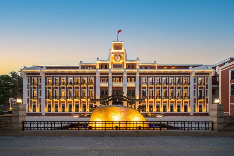 南京中央飯店