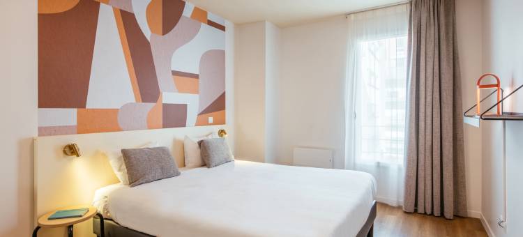 阿德吉奥阿克瑟斯巴黎阿涅勒公寓式酒店(Aparthotel Adagio Access Paris Asnières)图片