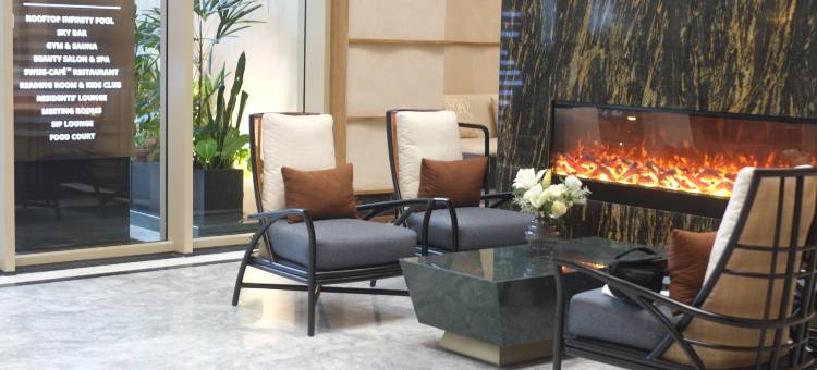 河内史诗之塔Swiss-Belresidences酒店(Epic Tower Swiss-Belresidences Hanoi)图片