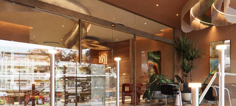 Kin Hotel Ly Tu Trong图片