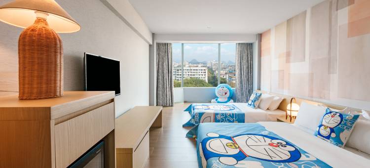 凡尔赛酒店(桂林两江四湖火车站店)图片