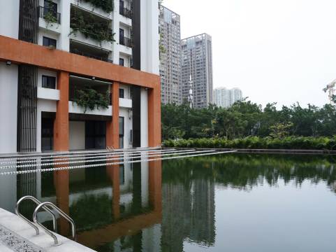 梧桐酒店公寓(宝安中心店)图片
