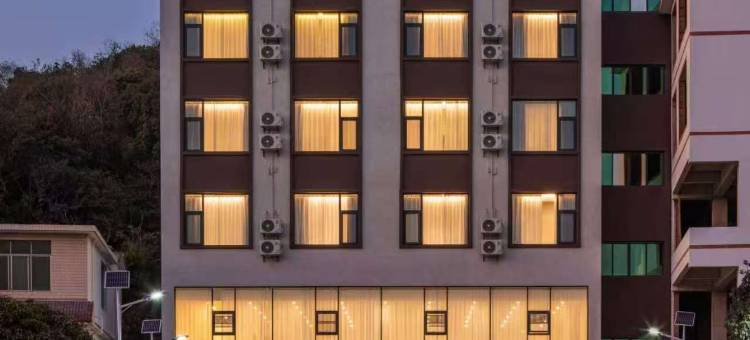 灵川美森酒店图片