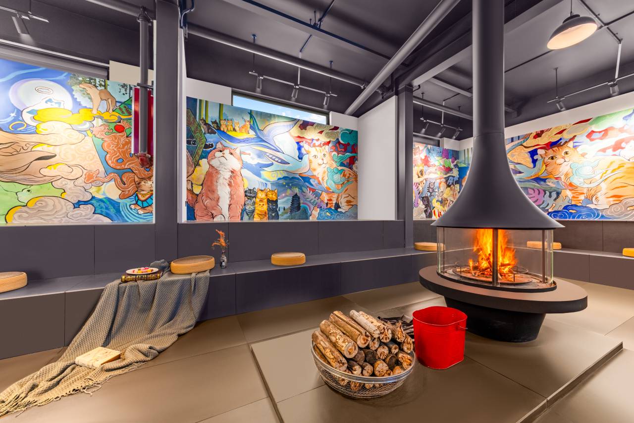 赋美东方酒店图片