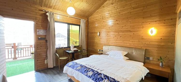 惠东安墩华清温泉民宿图片