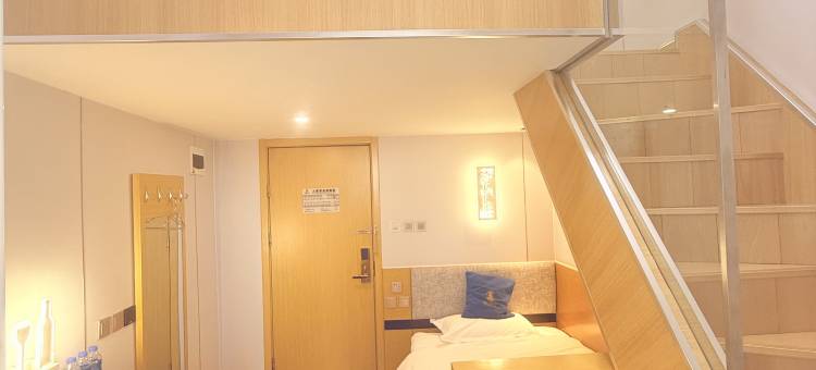 速8酒店(北京天安门广场前门地铁站店)图片