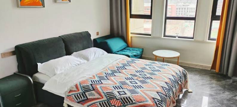 千禾民宿(开封帝湖世家店)图片