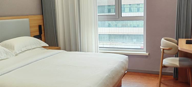 和悦酒店(衡水火车站店)图片