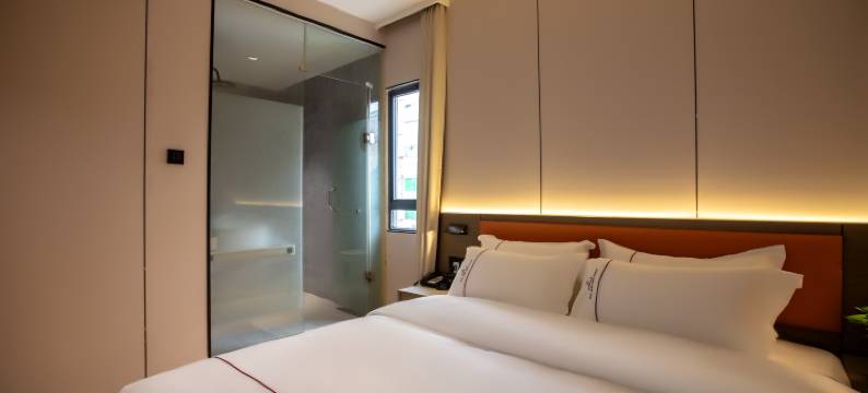 深圳新伟森酒店图片