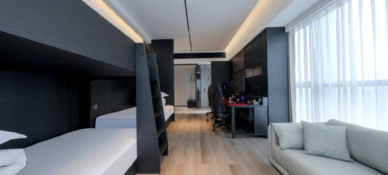 云端电竞酒店(未来云mall店)图片