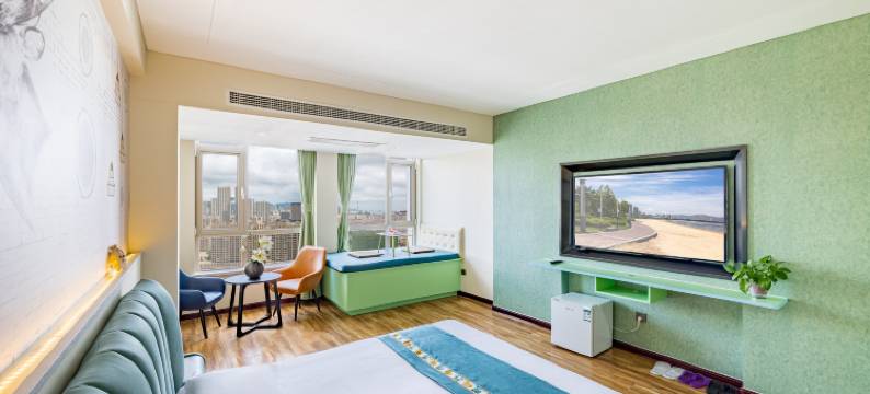 豪悦酒店 (威海高铁站韩乐坊店)图片