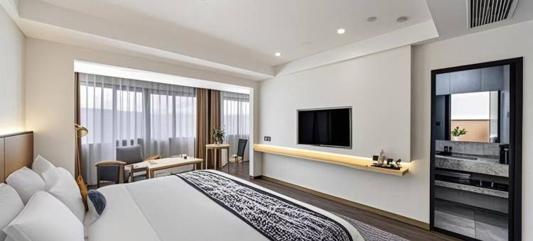 西南·商务｜SOUTHWESTBUSINESS·CAMERAYARD酒店(泸州万达店)图片