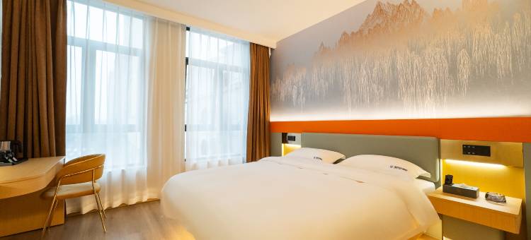 宁乡蓝月谷酒店图片