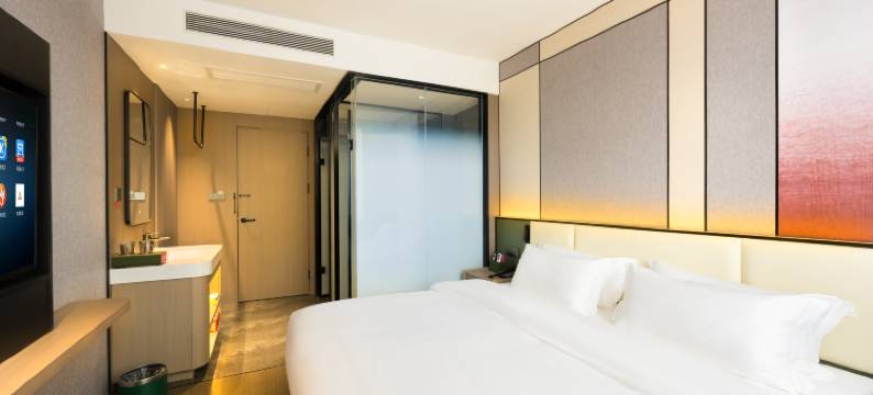 轻住·荔枝雅筑酒店(西安钟鼓楼回民街店)图片