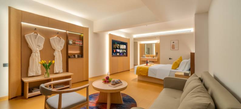 楚雄玺悦酒店(彝海公园店)图片