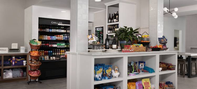 阿比林希尔顿花园酒店(Hilton Garden Inn Abilene)图片