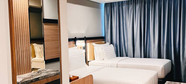 d'primahotel Airport Sultan Hasanuddin Makassar(d'primahotel Airport Sultan Hasanuddin Makassar)图片