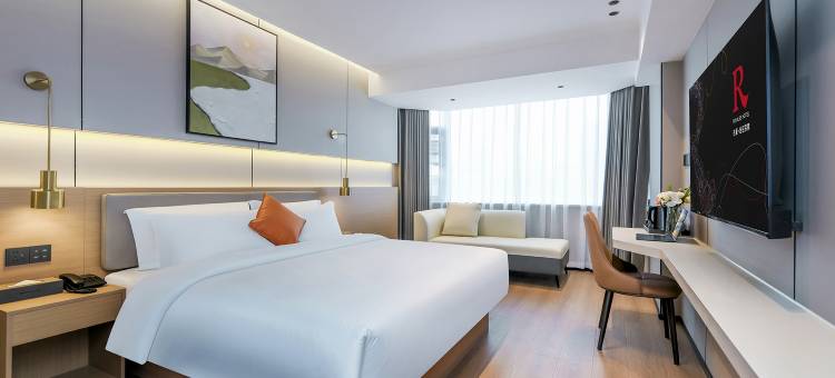 美豪R酒店(成都金牛万达火车北站地铁站店)图片