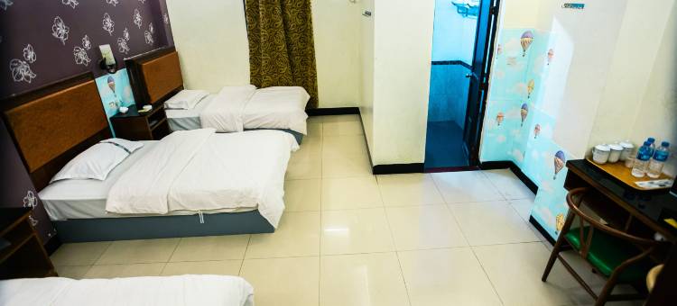 如家华驿酒店(清远市佛冈店)图片