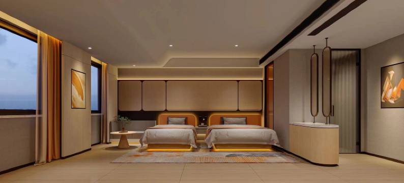 鄱阳未来酒店图片