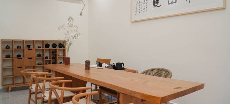 桥山隐民宿(刘家川店)图片