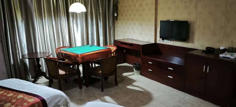 怀化花生QQ宾馆图片