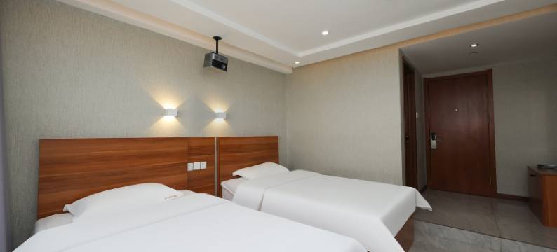 春之宿场酒店(长春吉大一院文化广场店)图片